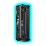 Lost Vape Thelema Solo 100w Box Mod Black Carbon Fiber