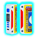 Lost Vape Thelema Solo 100w Box Mod Freedom Sentinal