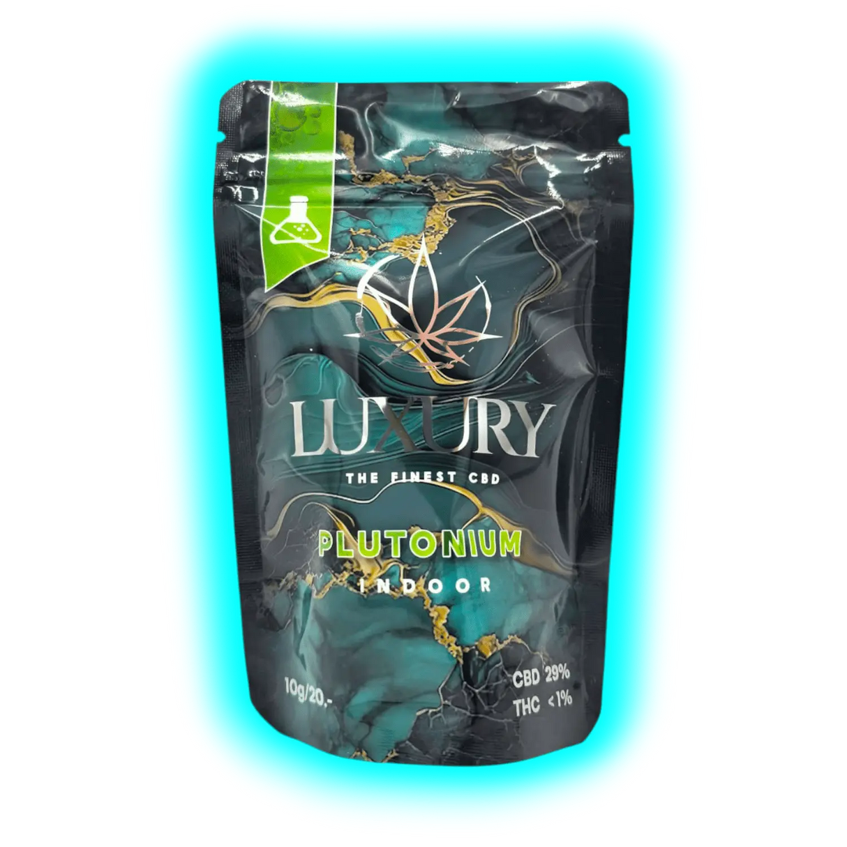 Luxury Plutonium Indoor 10g