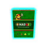 Mad420 Playing Cards - Weed Game