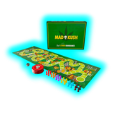 MadKush 2in1 Board Game