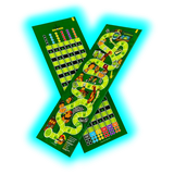 MadKush 2in1 Board Game