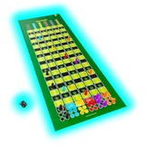 MadKush 2in1 Board Game