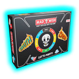 MadKush MadWish Pro - Party Drinking Board Game
