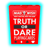 MadWish Playing Cards - Party Game