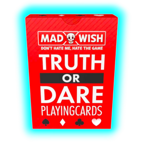 MadWish Playing Cards - Party Game