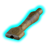 Magic Flight Dart Stem Walnut