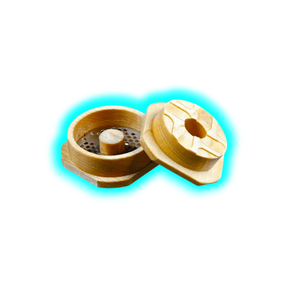 Magic Flight Finishing Grinder Maple