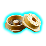 Magic Flight Finishing Grinder Maple