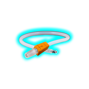 Magic Flight Launch Box Water Pipe Adapter Cherry