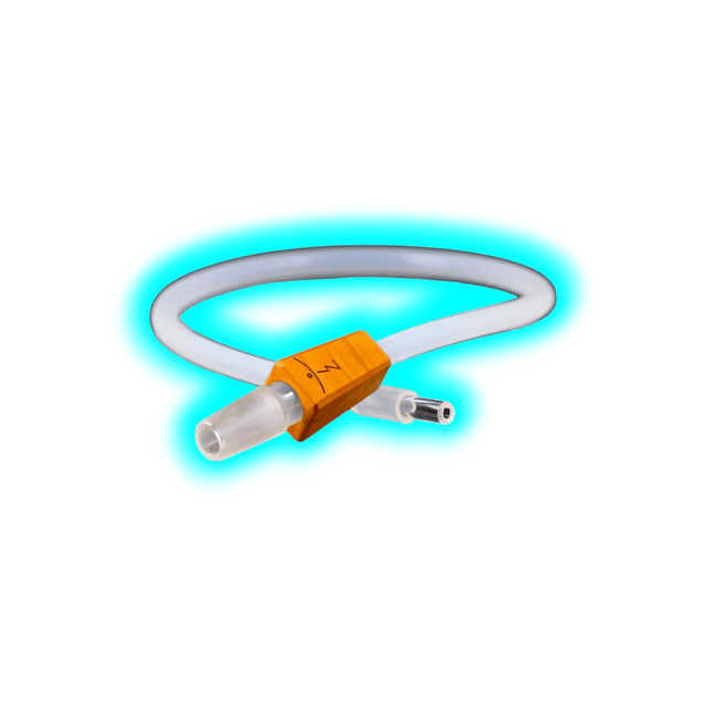 Magic Flight Launch Box Water Pipe Adapter Cherry