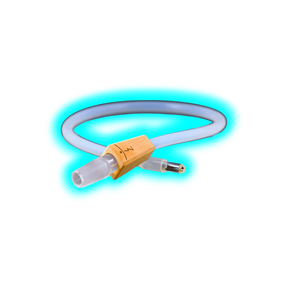 Magic Flight Launch Box Water Pipe Adapter Maple