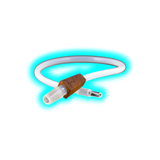 Magic Flight Launch Box Water Pipe Adapter Walnut