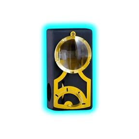 Magic Flight Muad Dib Konzentratvaporizer Noir