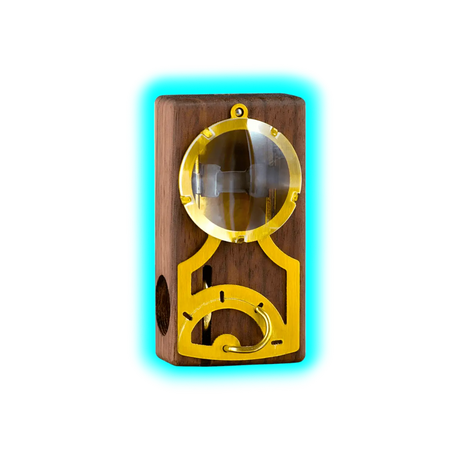 Magic Flight Muad Dib Konzentratvaporizer Walnut
