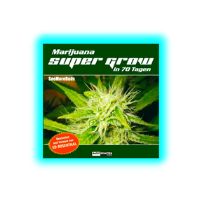 Marijuana Super Grow