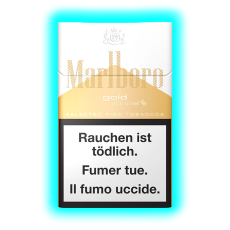 Marlboro Gold 10x20cig