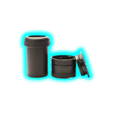 Mary Mill The Herb Mill Black