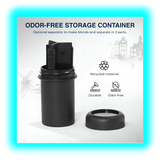 Mary Mill The Herb Mill Black