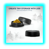 Mary Mill The Herb Mill Black