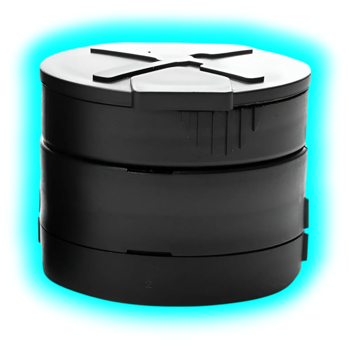 Mary Mill The Herb Mill Black