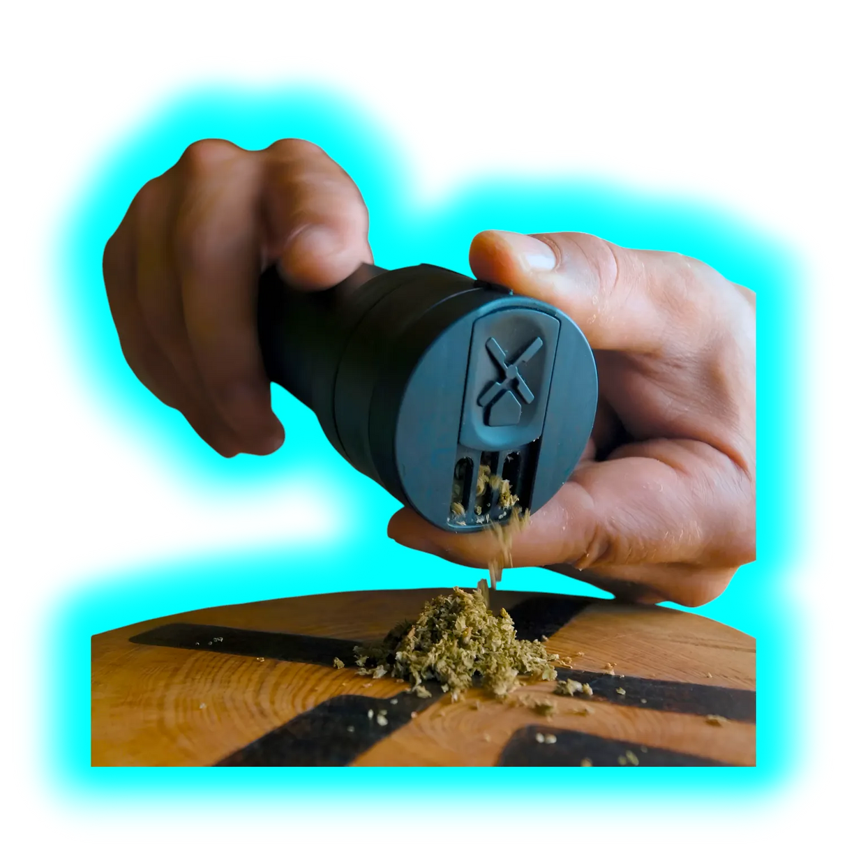 Mary Mill The Herb Mill Black