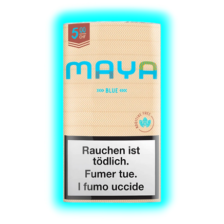 Maya Blue RYO 25g