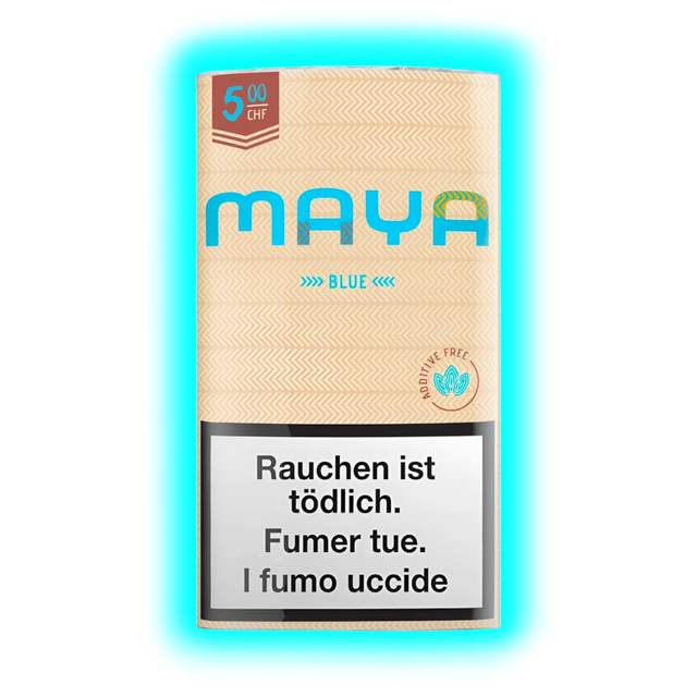 Maya Blue RYO 25g