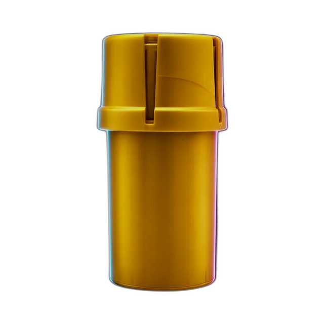 Medtainer Gold