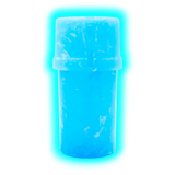 Medtainer Marble Blue