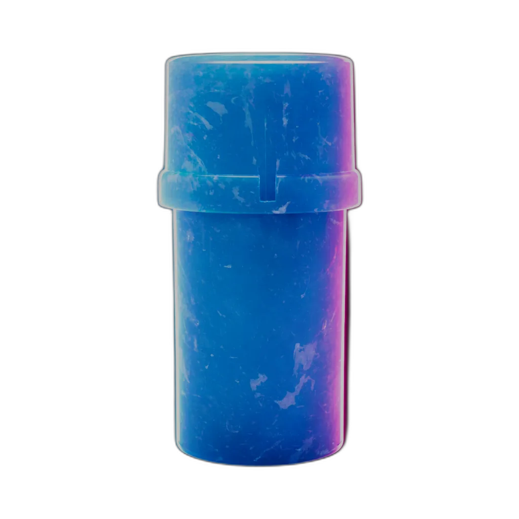 Medtainer Marble Blue