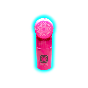 Medtainer Solid Pink
