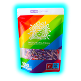 Medusa Hybridfilters Mixed 6mm 1000pcs
