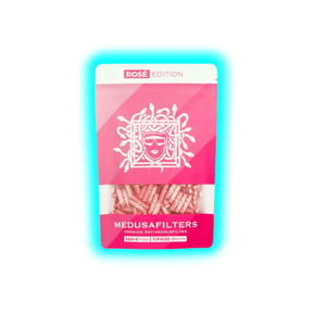 Medusa Hybridfilters Rosé 6mm 255pcs