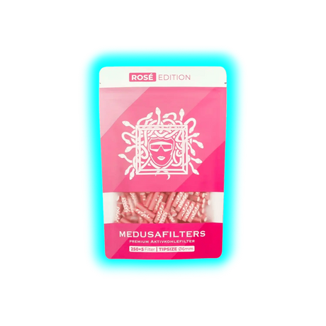 Medusa Hybridfilters Rosé 6mm 255pcs