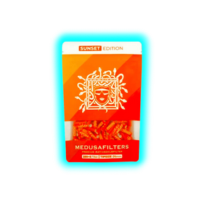 Medusa Hybridfilters Sunset 6mm 255pcs