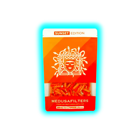 Medusa Hybridfilters Sunset 6mm 255pcs