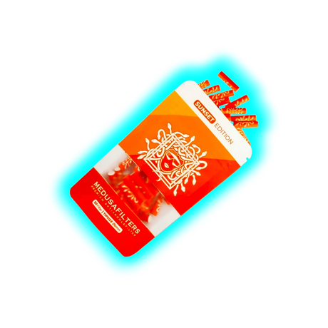 Medusa Hybridfilters Sunset 6mm 50pcs