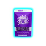 Medusa Hybridfilters Violet 6mm 250pcs