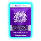 Medusa Hybridfilters Violet 6mm 250pcs