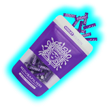 Medusa Hybridfilters Violet 6mm 50pcs