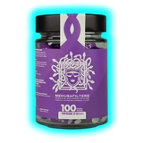 Medusa Hybridfilters Violett 6mm 100pcs Jar