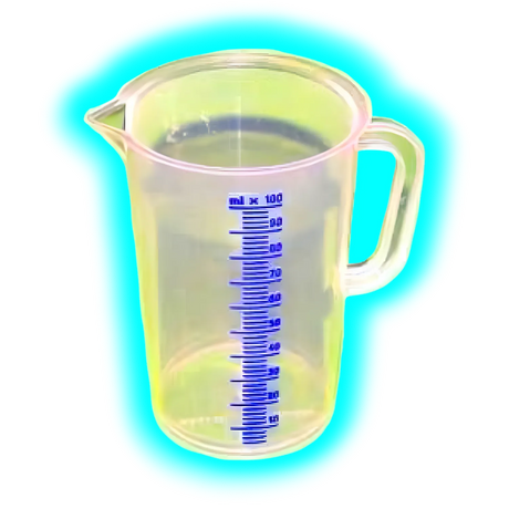 Messbecher 100ml