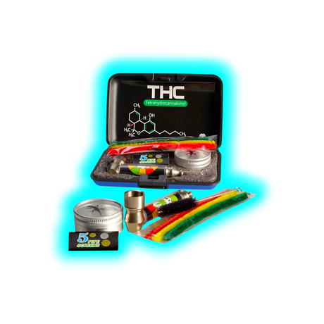 Metal Purepipe Set