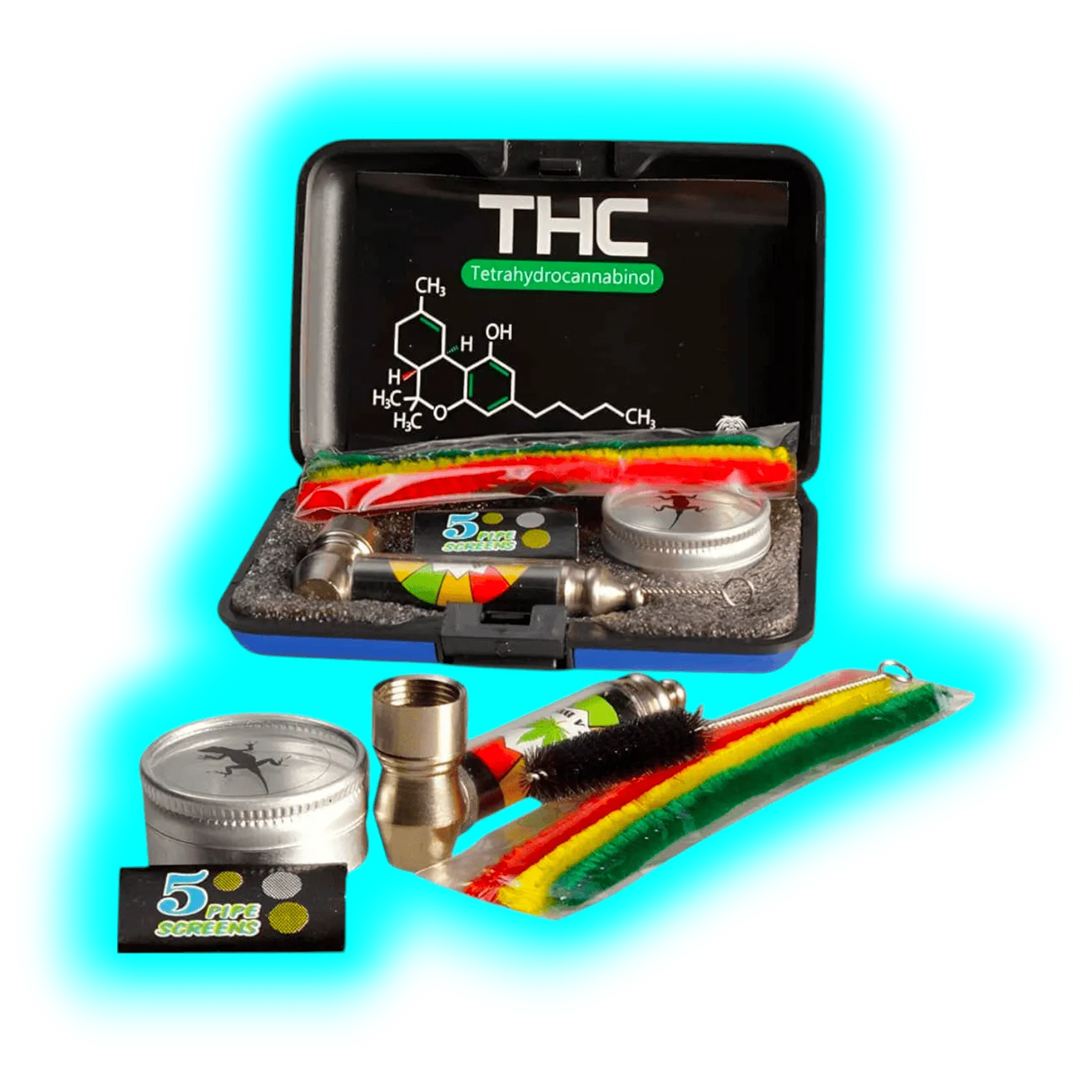 Metal Purepipe Set