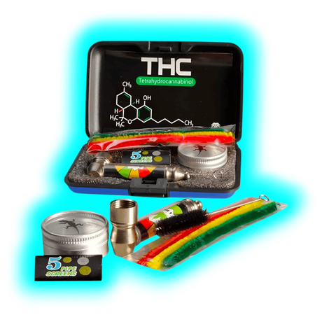 Metal Purepipe Set