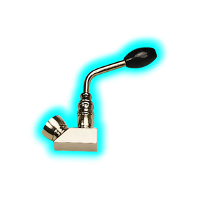 Metal Stand Up S Pipe 14.5 cm Assort