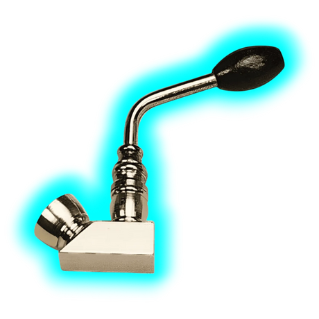 Metal Stand Up S Pipe 14.5 cm Assort