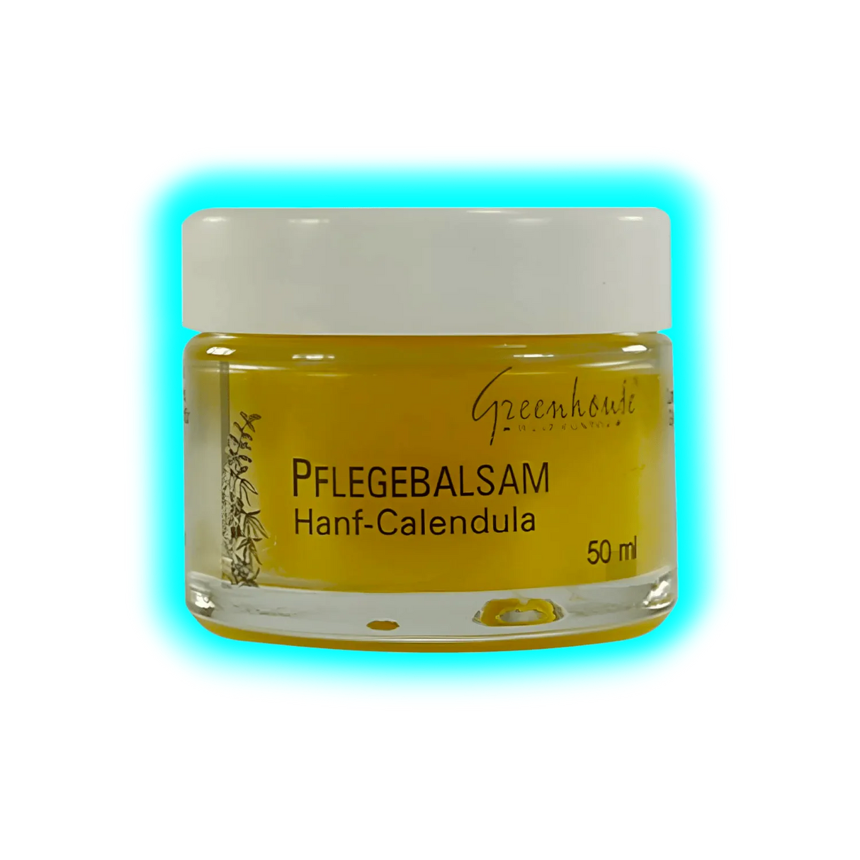 MHD 10/23 Hanf Calendula Balsam 50ml