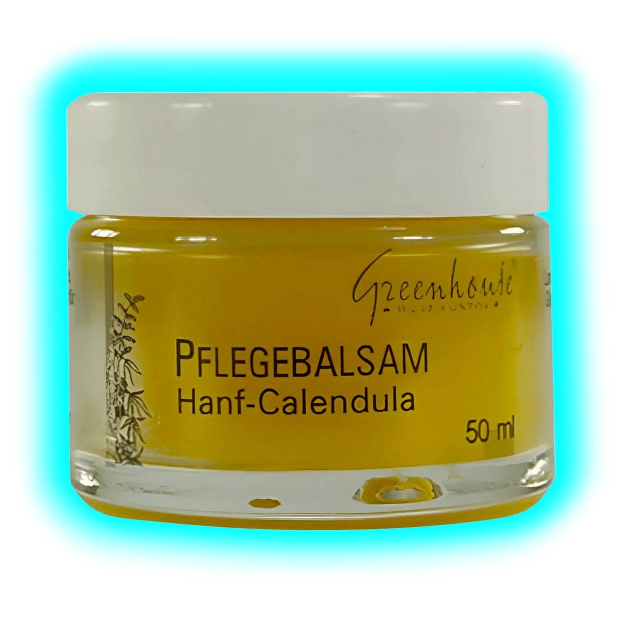 MHD 10/23 Hanf Calendula Balsam 50ml